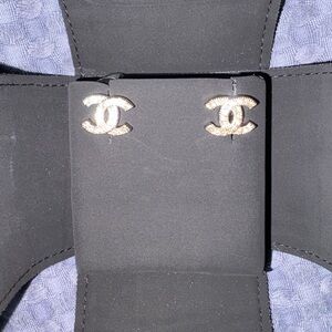 Elegant Gold Earrings